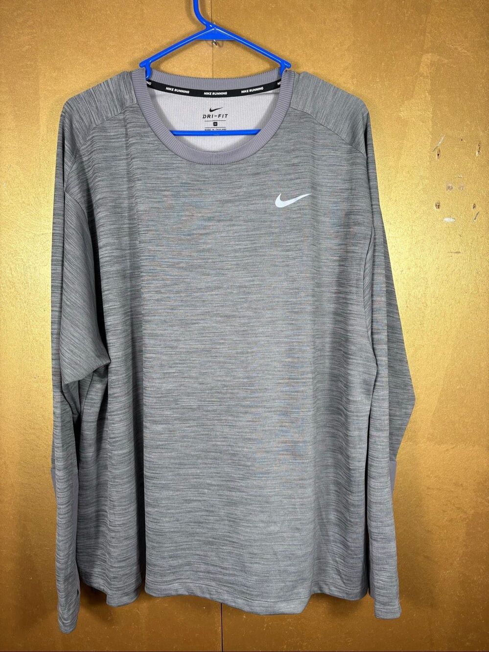 Nike Mens running pullover size 3XL